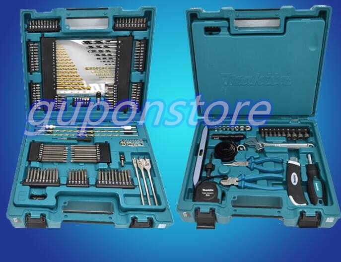 高品質 マキタ makita 200ピース工具セット tool set ドリルキリ 高品質 マキタ makita 200ピース工具セット tool set ドリルキリ