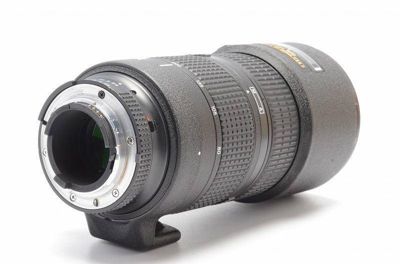 美品 ニコン NIKON AF NIKKOR 80-200mm F2.8 D ED 望遠 ズームレンズ