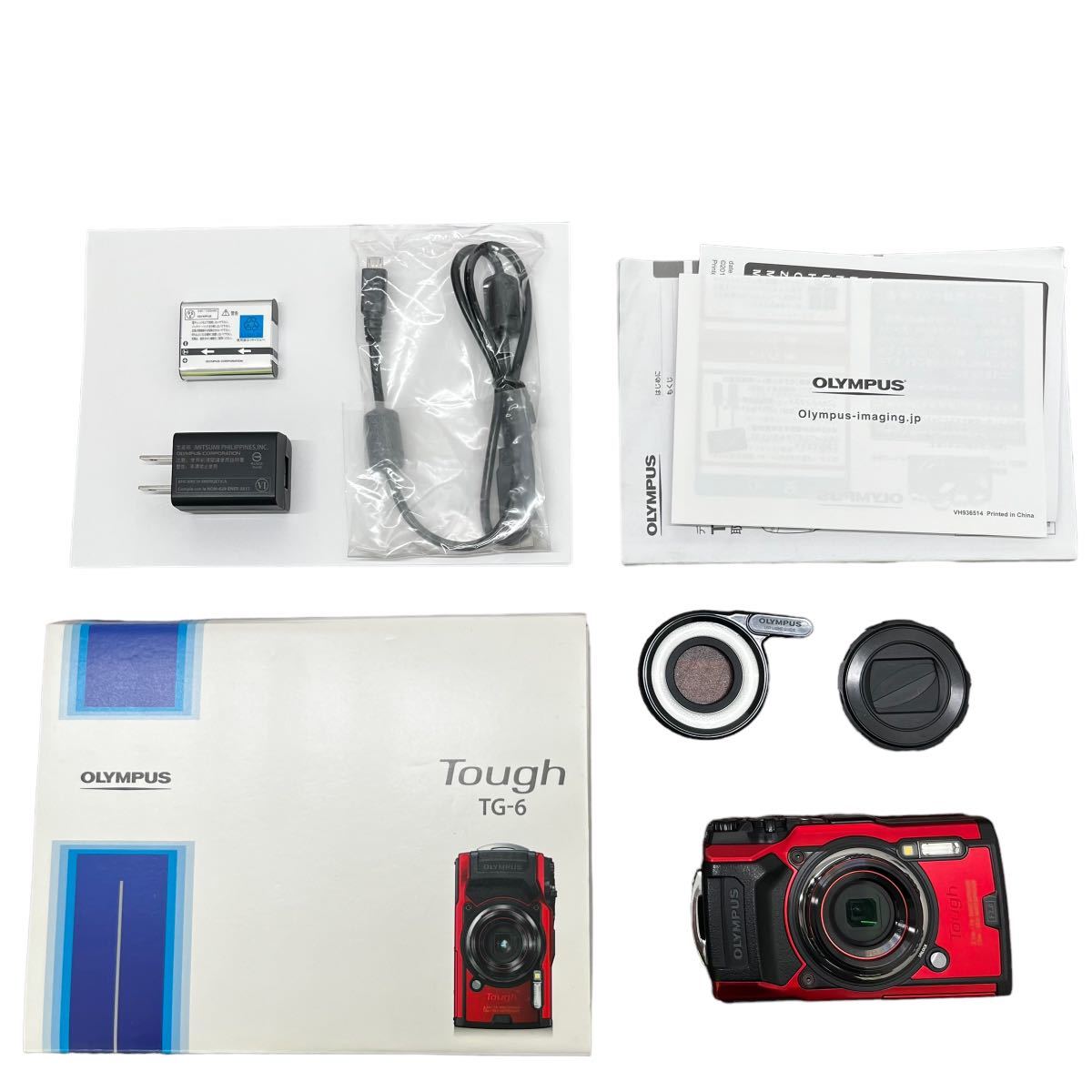 最大54%OFFクーポン最大54%OFFクーポンOLYMPUS オリンパス TG-6
