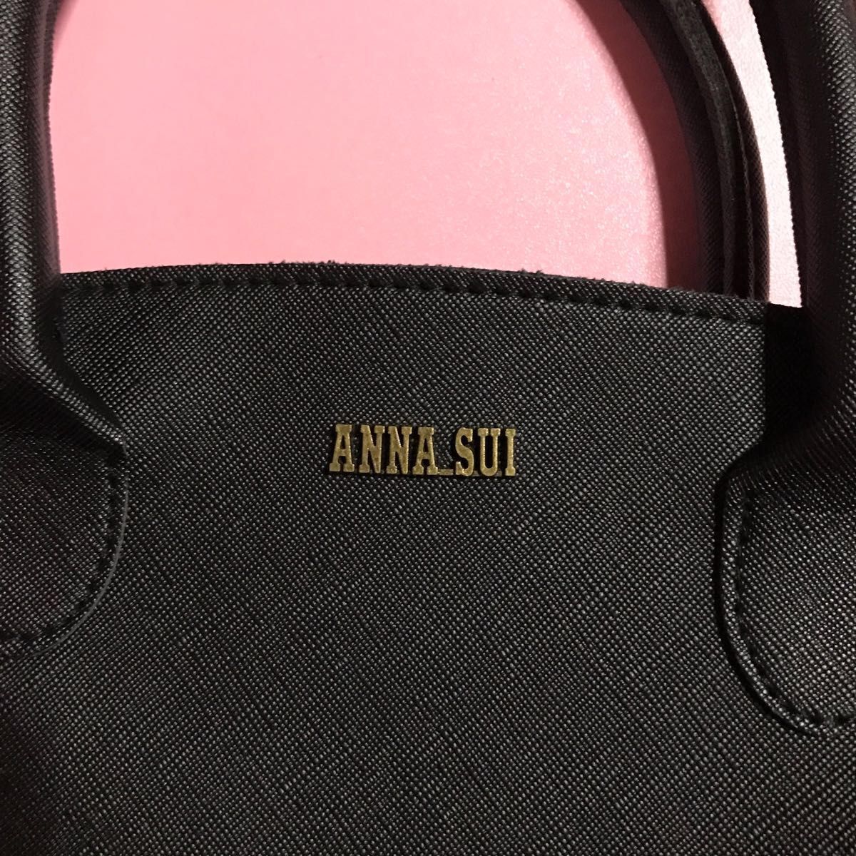 ANNA SUI 2wayショルダーバック&猫のマスコット|PayPayフリマ