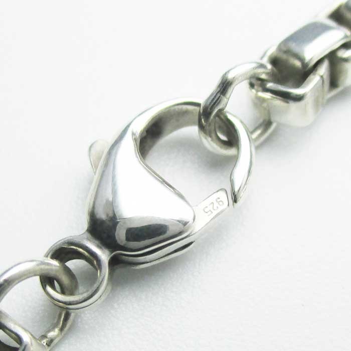 TIFFANY&Co. ティファニー ベネチアン リンクID ブレスレット SV925