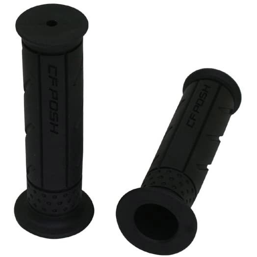 CFポッシュ C.F.POSH クローズドエンド ワークスグリップ ブラック 811610_画像1