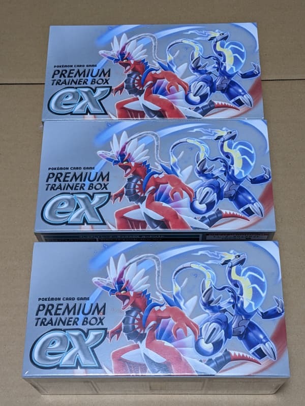 ポケモンカードゲーム スカーレット&バイオレット プレミアム