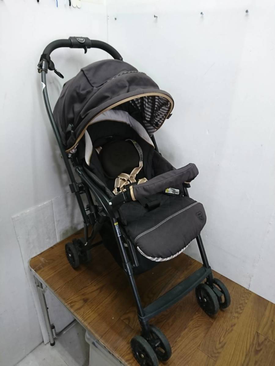 送料無料H56549 Combi ベビーカー メチャカルエッグショック DF