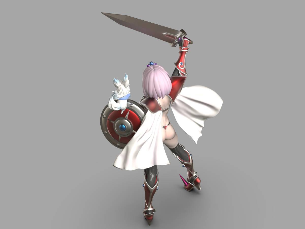 激安ブランド グリズリーパンダ グリパン ブレイブマシュ ガレキ