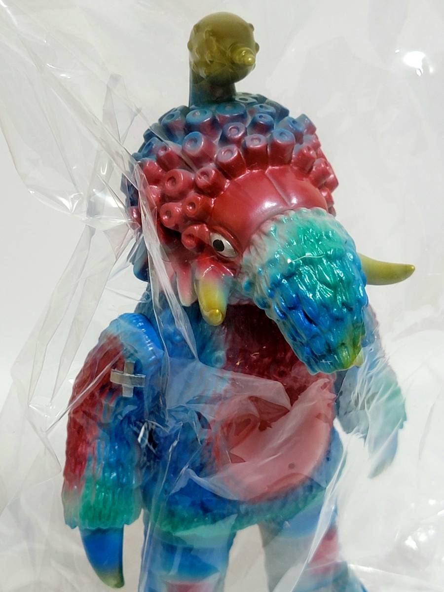 ベアモデル × 懐古堂 獏超獣バクタリ オール怪獣コレクション ベアモデル × 懐古堂 獏超獣バクタリ オール怪獣コレクション