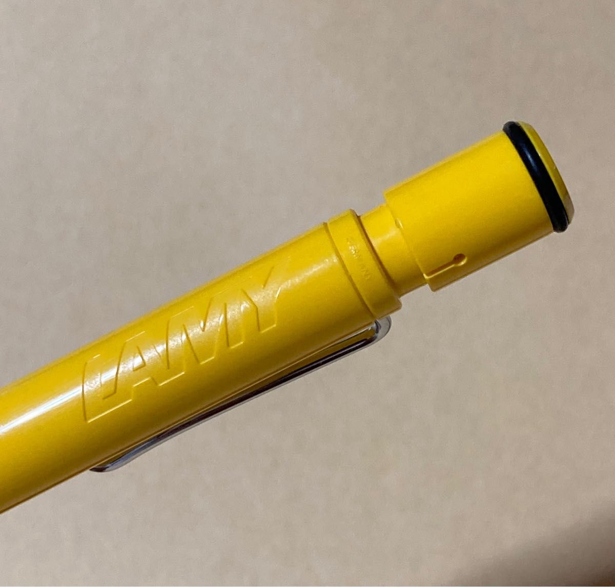 LAMY ラミー サファリ シャープペンシル シャーペン イエロー LAMY ラミー サファリ シャープペンシル シャーペン イエロー