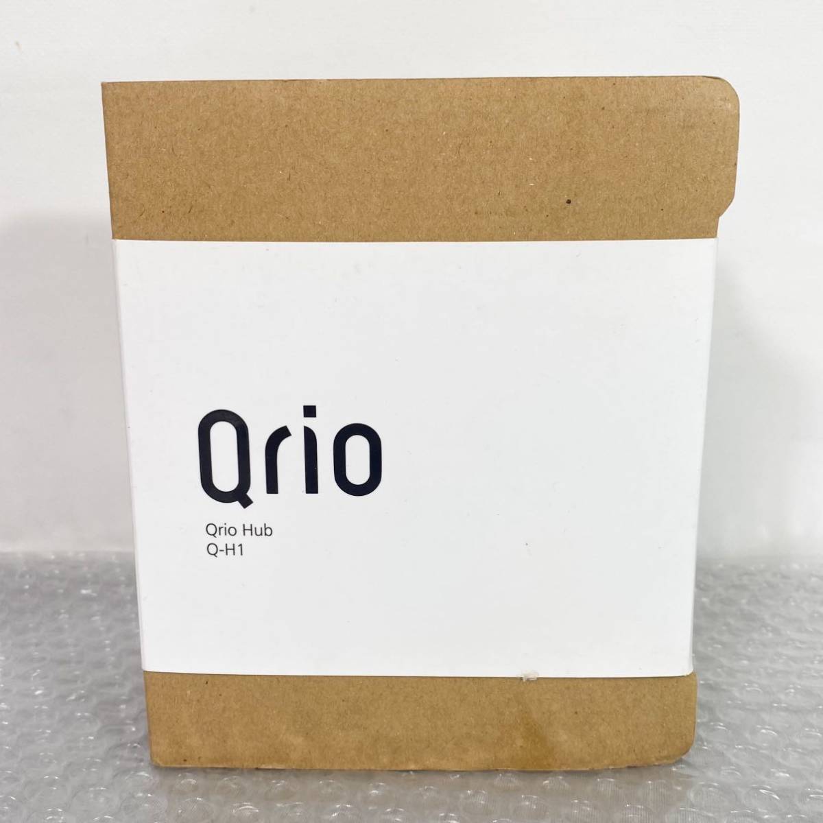 Qrio Hub(キュリオハブ)Hub Q-H1 Qrio lockを遠隔から操作が可能