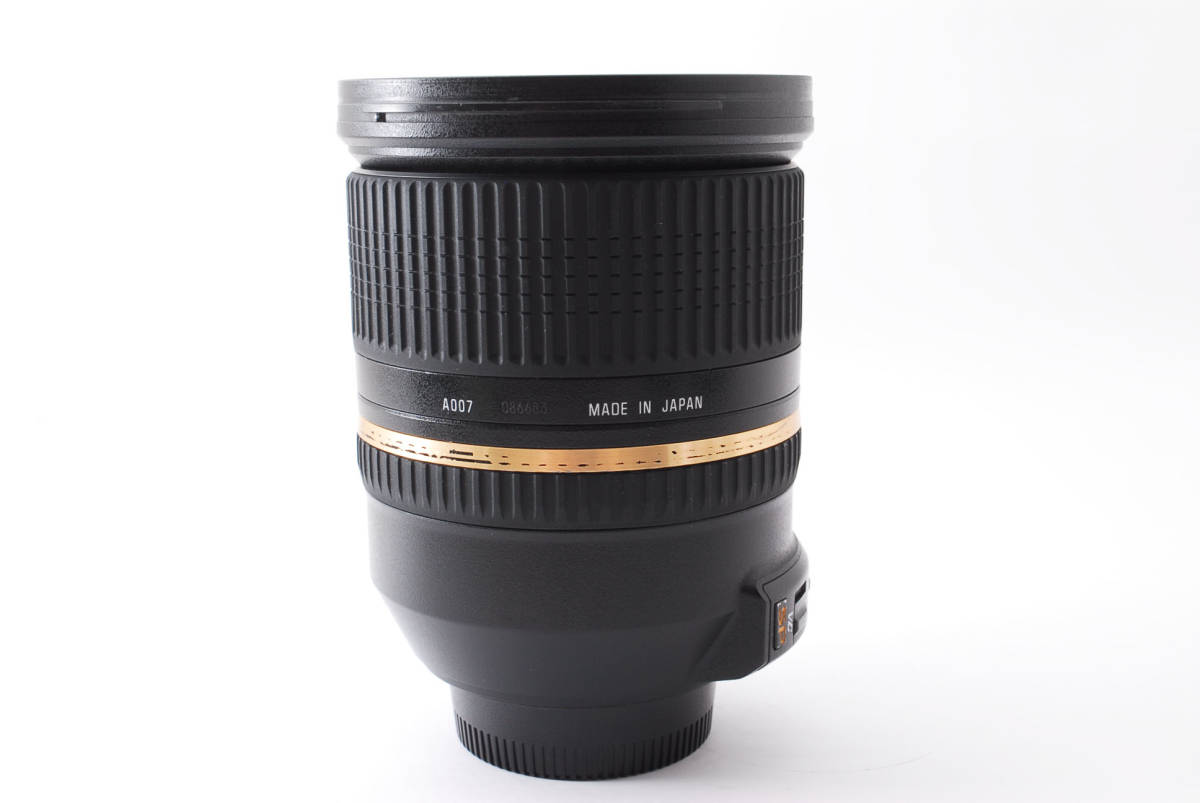 ☆極上品☆タムロン TAMRON 24-70mm F2.8 AF VC USD SP nikon #230296