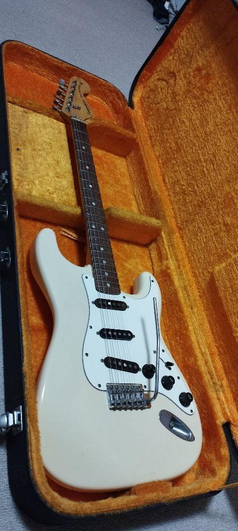 手渡し可 レア フェルナンデス リバイバル ST-80RBM リッチー・ブラックモア モデル FERNANDES THE Revival Ritchie Blackmore