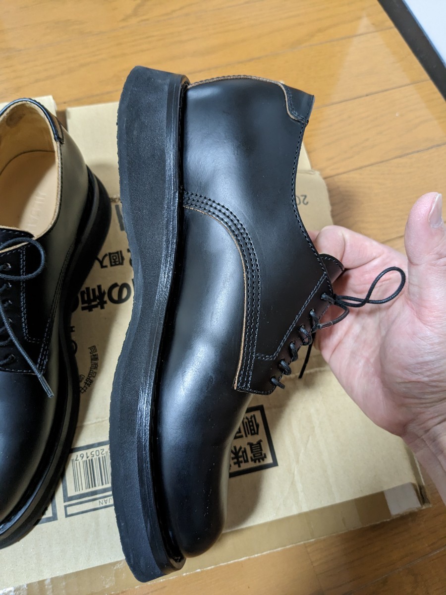 5月末まで出品 JIL SANDER ダービーシューズ イタリア製 伊勢丹 5月末まで出品 JIL SANDER ダービーシューズ イタリア製 伊勢丹