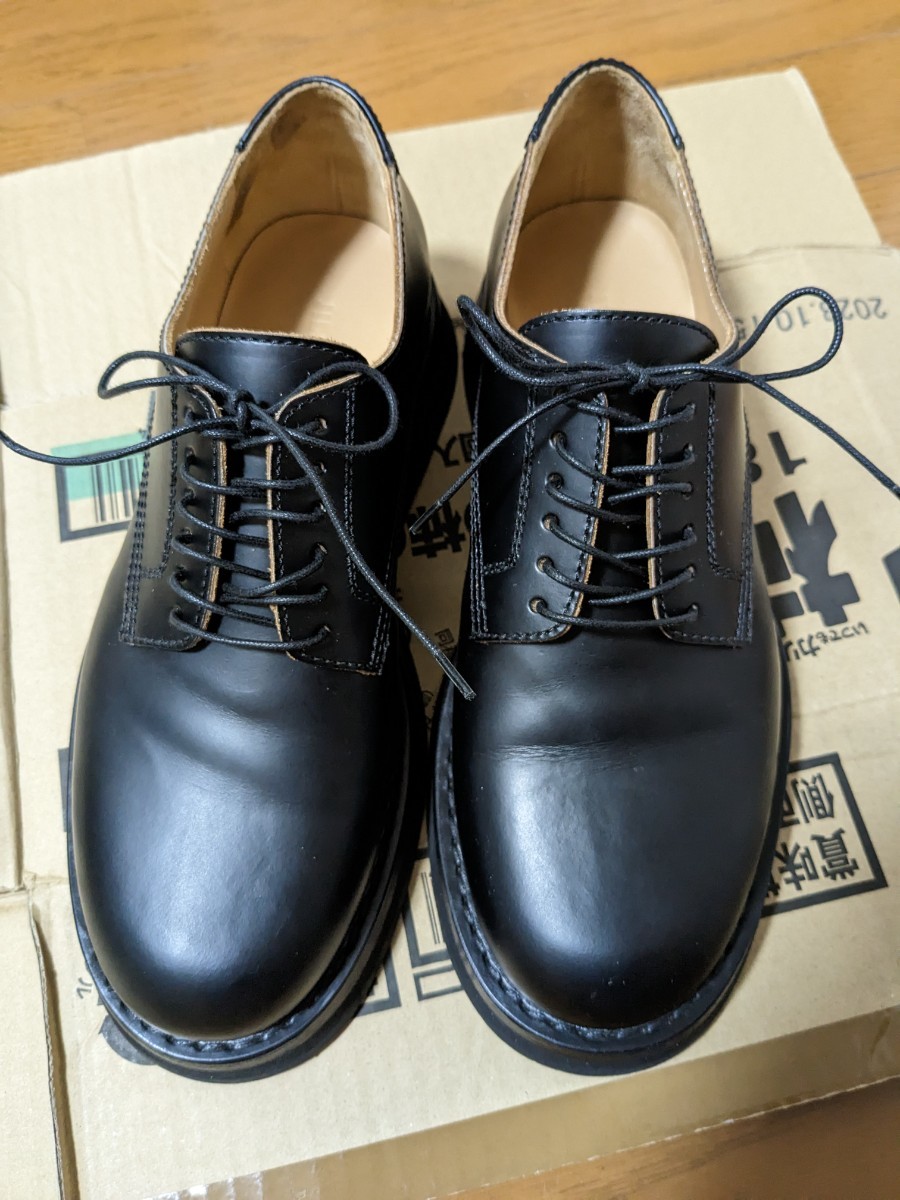5月末まで出品 JIL SANDER ダービーシューズ イタリア製 伊勢丹 5月末まで出品 JIL SANDER ダービーシューズ イタリア製 伊勢丹