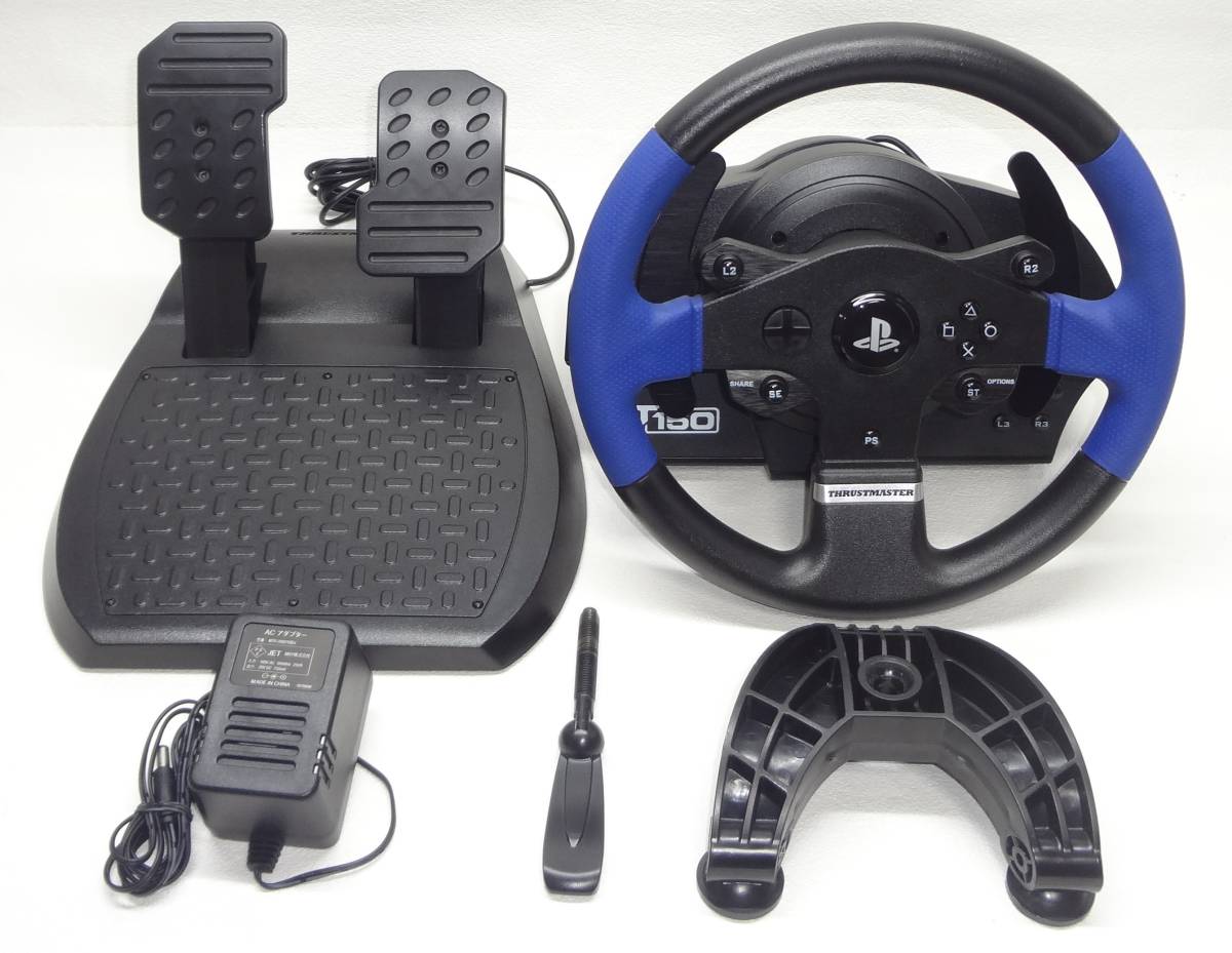 T150 Racing Simulator PS3 PS4(中古品) (shin(楽天市場】t150 T150 Racing Simulator PS3 PS4(中古品) (shin(楽天市場】t150