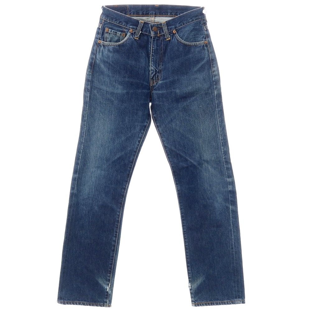 開店記念セール! Levi's 【中古】リーバイス 551 ネイビー【サイズ29】 ジーンズ デニムパンツ バレンシア工場製 90’S復刻 555刻印 USA製 ZXX W29 開店記念セール! Levi's 【中古】リーバイス 551 ネイビー【サイズ29】 ジーンズ デニムパンツ バレンシア工場製 90’S復刻 555刻印 USA製 ZXX W29