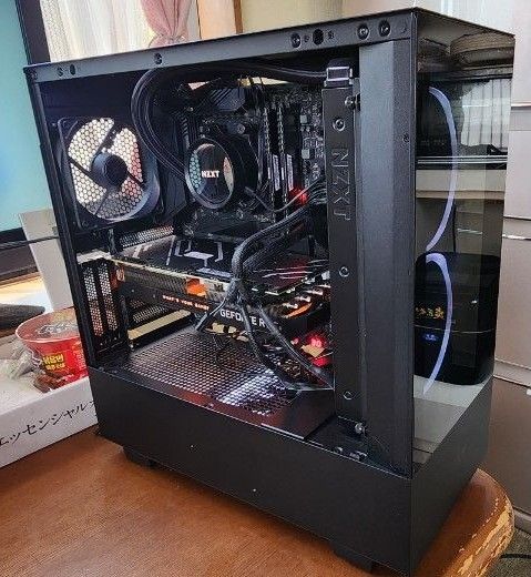 自作ゲーミングパソコン Ryzen7 3700X RTX2070Super | noonanwaste.com