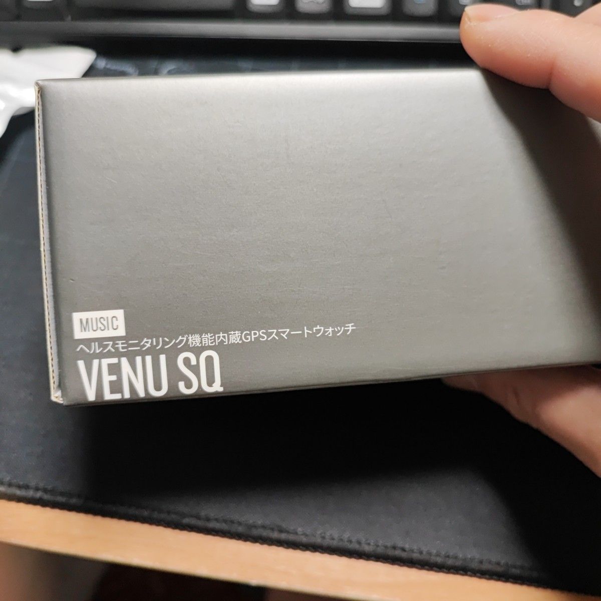687.Garmin VENU SQ オリジナル時計バンド未使用 | noonanwaste.com