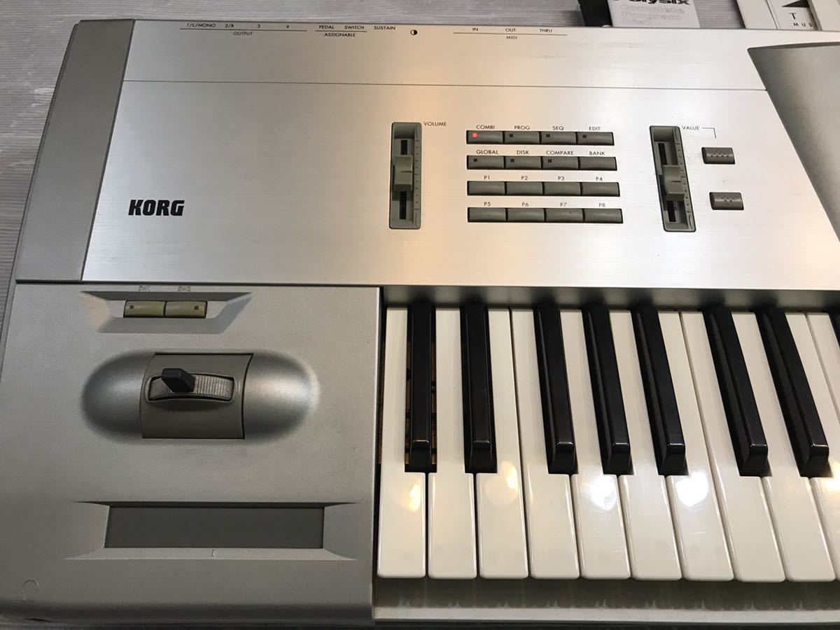 korg trinity V3 シンセサイザー | www.debbiejorde.com