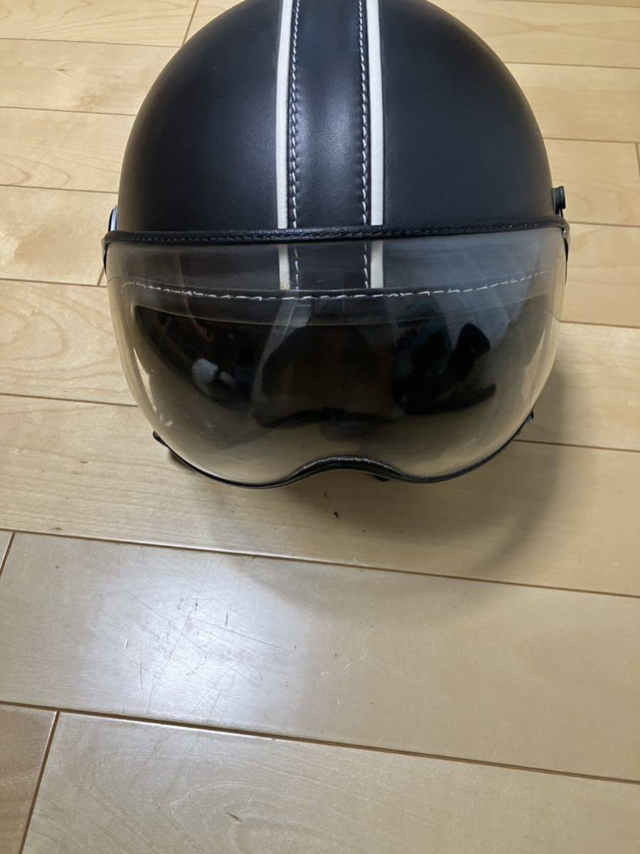 MOMO パイロットヘルメット の画像1