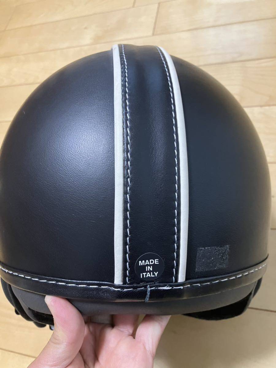 MOMO パイロットヘルメット の画像6
