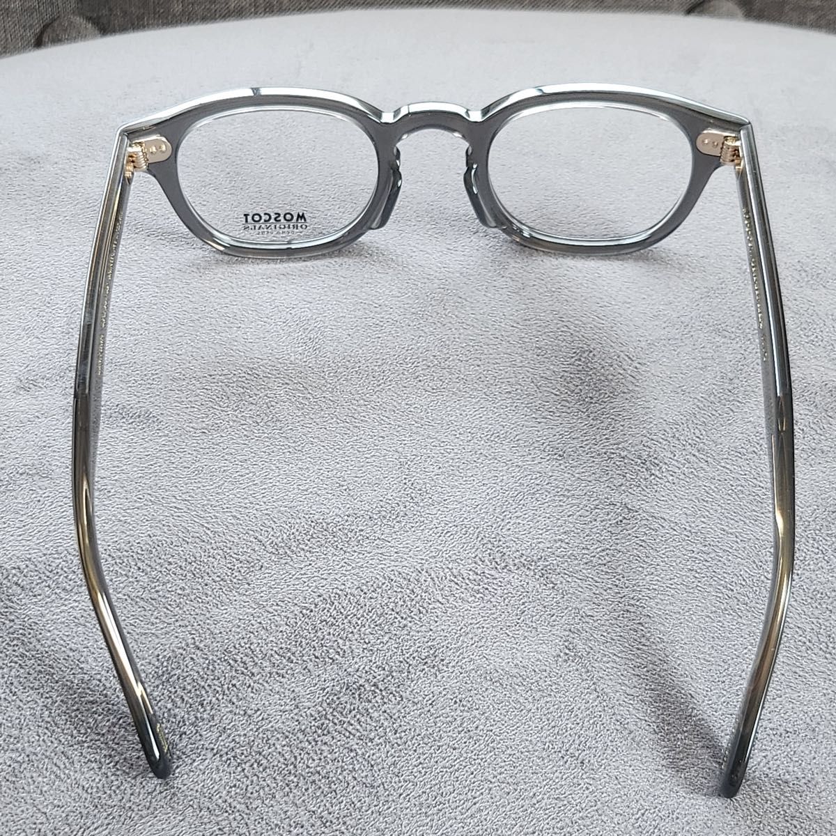 MOSCOT LEMTOSH レムトッシュ 46 日本限定 グレー SMKG|Yahoo MOSCOT LEMTOSH レムトッシュ 46 日本限定 グレー SMKG|Yahoo