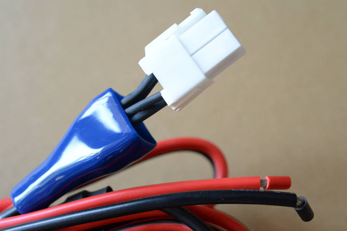 2個セット 無線機 DC電源ケーブル用 4Pコネクター ICOM IC-7300 2個セット 無線機 DC電源ケーブル用 4Pコネクター ICOM IC-7300