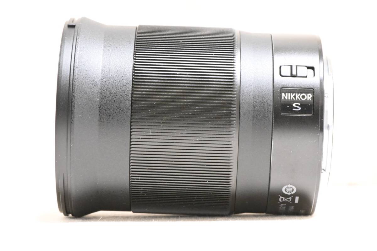 新品級 Nikon NIKKOR Z 24mm F1.8 S ニコン | transparencia.coronango