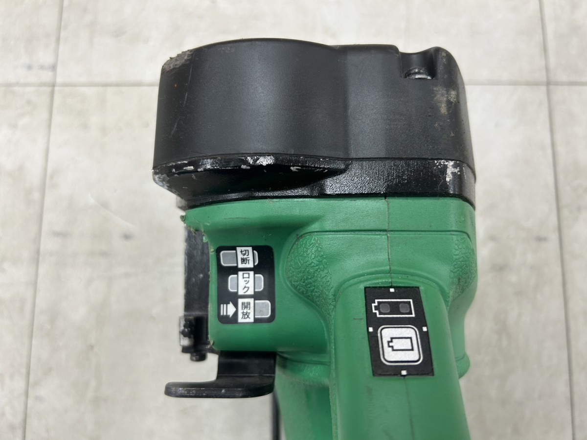 愛知 東海店】CE620 ☆ HIKOKI コードレス 全ネジカッター CL18DSAL