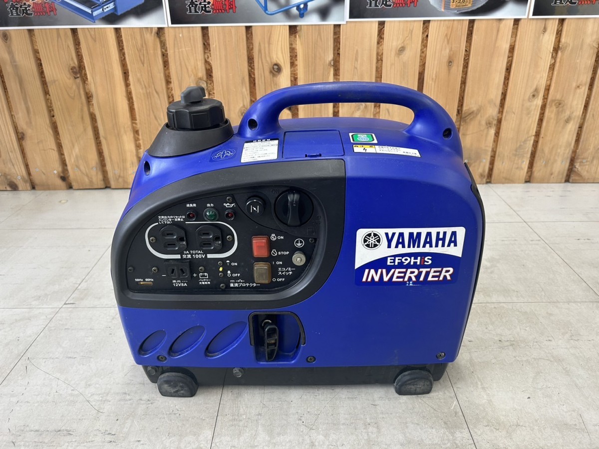愛知 東海店】CE621【美品・決算大処分!売切り】YAMAHA インバータ