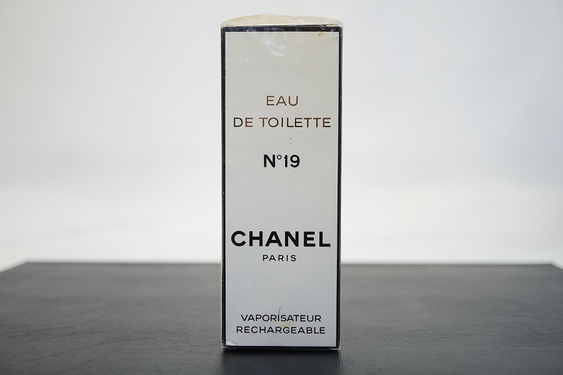 54188 CHANEL Chanel No.19 EDTo-doto crack SP spray 50ml[ used ]