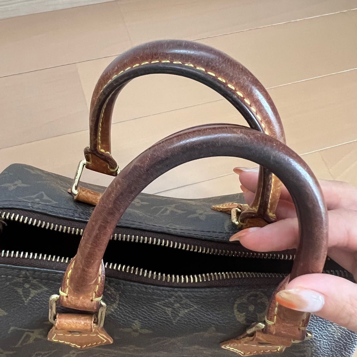 LOUIS VUITTON ルイヴィトン スピーディ25 正規品 | noonanwaste.com
