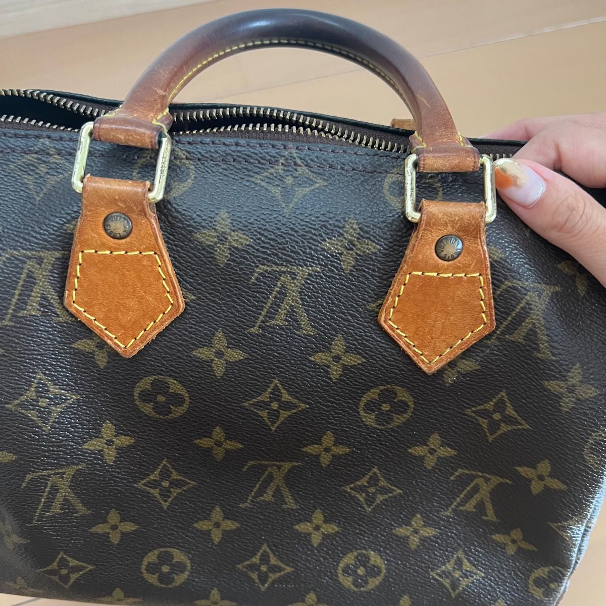 LOUIS VUITTON ルイヴィトン スピーディ25 正規品 | noonanwaste.com