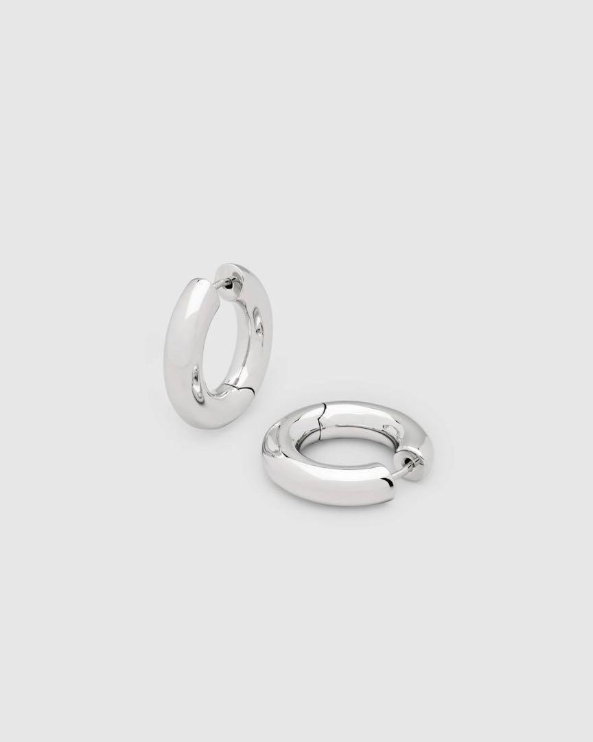 新品【TOM WOOD】ミディアム チャンキー フープピアス | noonanwaste.com
