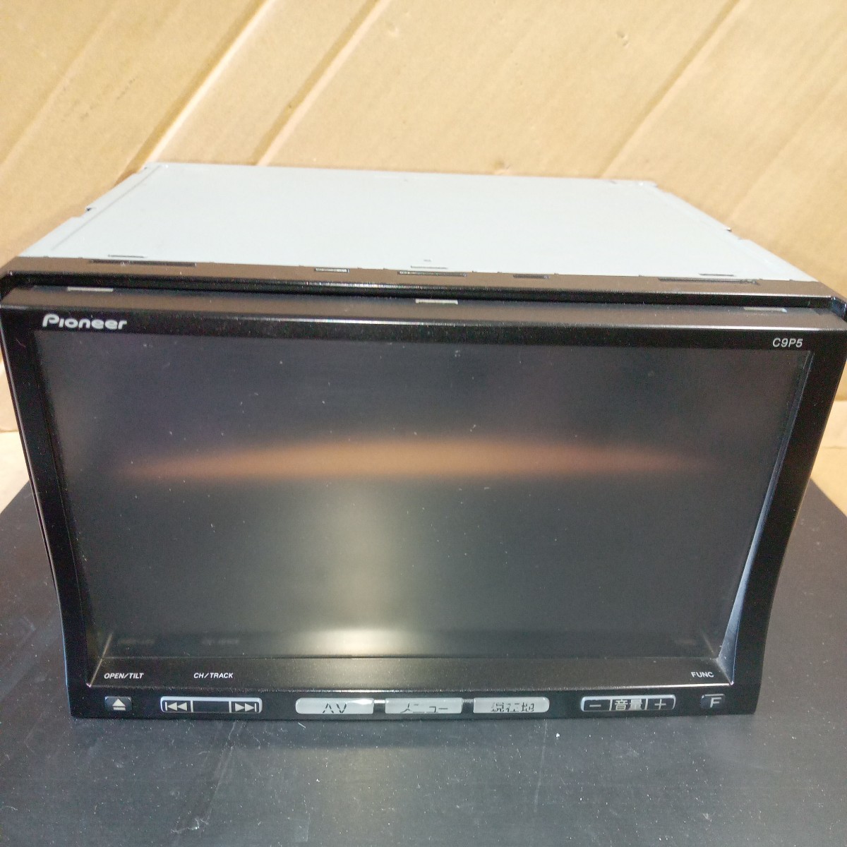 Pioneer Pioneer C9P5 V6 650 AVIC-MRZ0247 Mazda navi Pioneer Pioneer C9P5 V6 650 AVIC-MRZ0247 Mazda navi