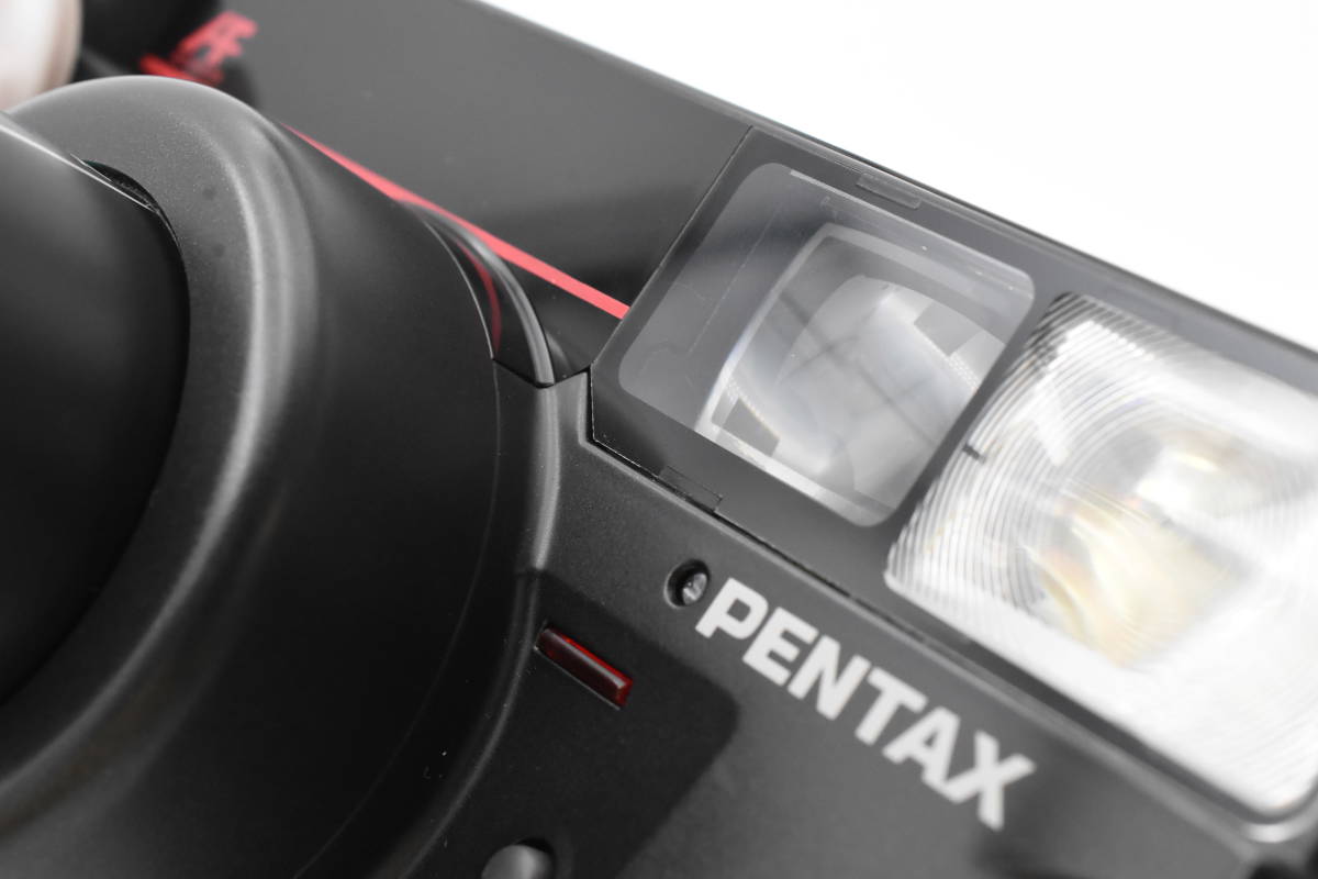 【動作不良】ペンタックス Pentax Zoom 70-S DATE コンパクトフィルムカメラ (t3237)_画像10