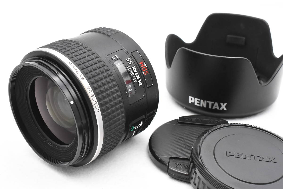 感謝の声続々！ PENTAX-D SMC ペンタックス Pentax FA (t3220) レンズ