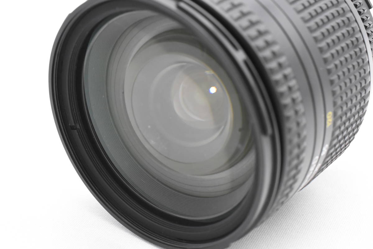 Nikon ニコン AF NIKKOR 24-120mm F/3.5-5.6 D オートフォーカス レンズ (t3296)_画像5