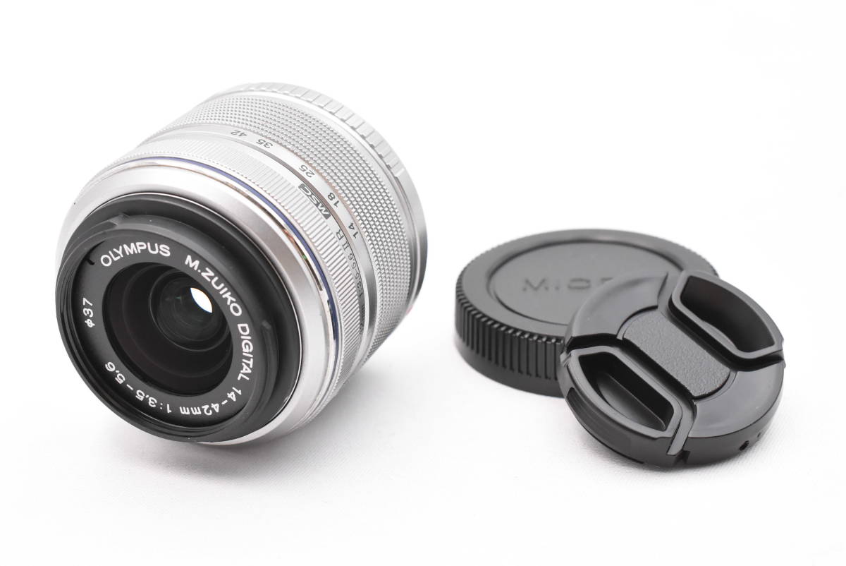 正規販売店】 Olympus オリンパス M.Zuiko Digital 14-42mm F/3.5-5.6