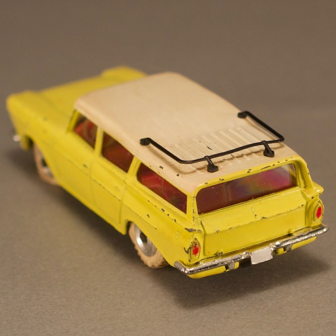  England Dinky toys (DINKY TOYS) 193 RAMBLER CROSS COUNTRY STATION WAGON