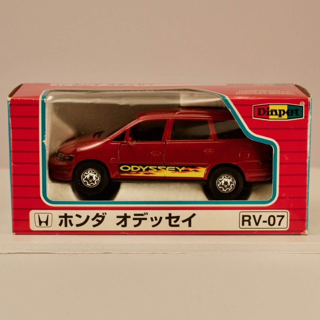  Diapet (Diapet) RV-07 Honda ( Honda HONDA) Odyssey Honda ( Honda HONDA) ODYSSEY 1/40