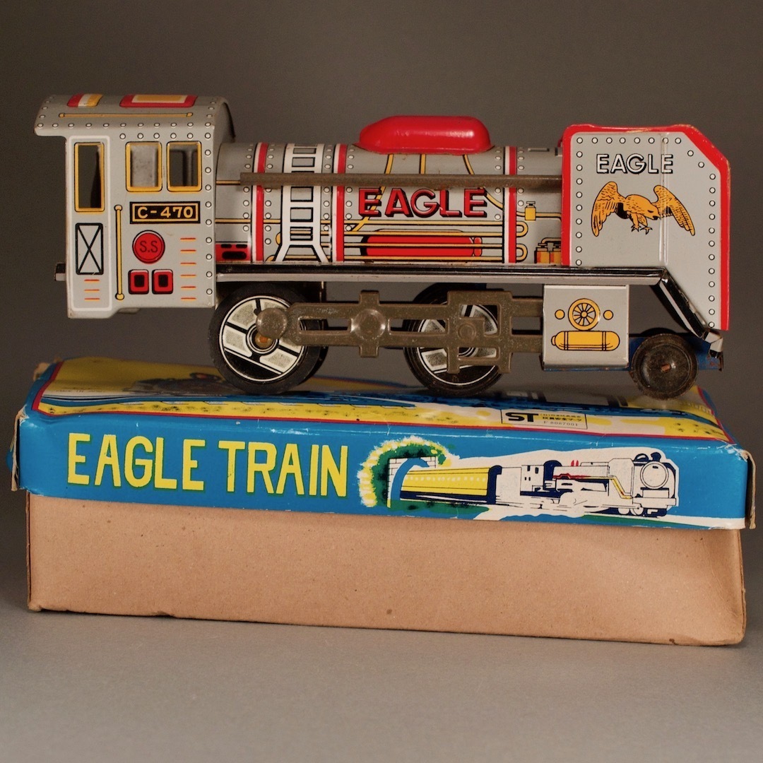 イーグルトレイン（Eagle Train）_画像1