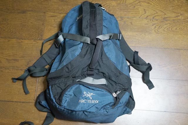 値下げアークテリクス Arc’teryx SEBRING 25