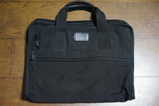 TUMI トゥミ 22133DH ガーメントケース ビジネスバッグ-
