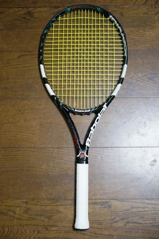 BABOLATバボラ PureDrive ピュアドライブ G2テニスラケット