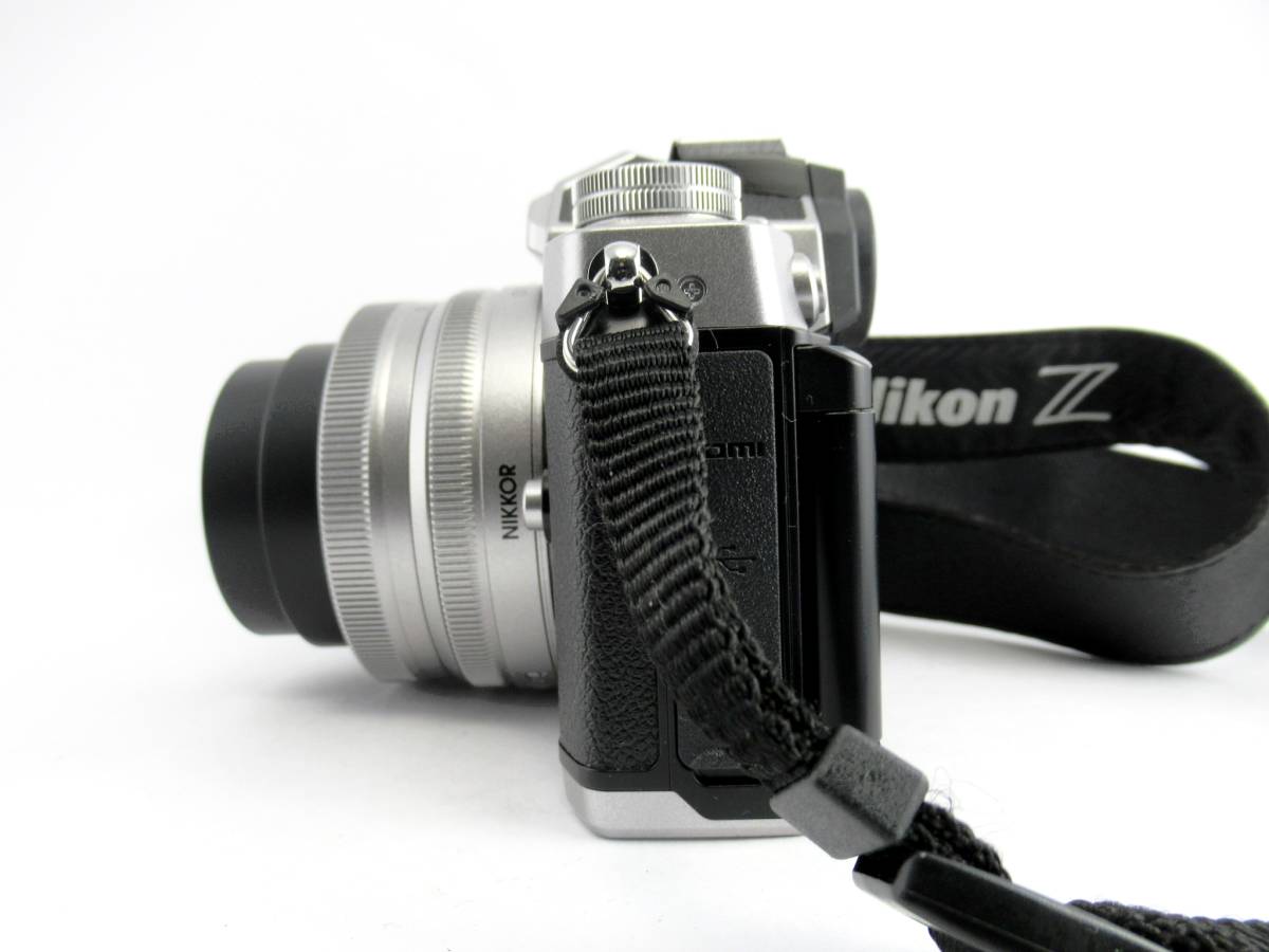 Nikon/ニコン】辰⑥23//Z fc/Z DX 16-50mm 1:3.5-6.3 VR/ミラーレス