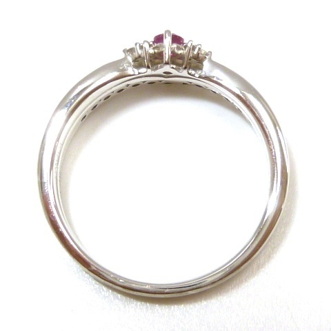 2022年のクリスマスの特別な衣装 指輪 リング ダイヤモンド & 0.1ct
