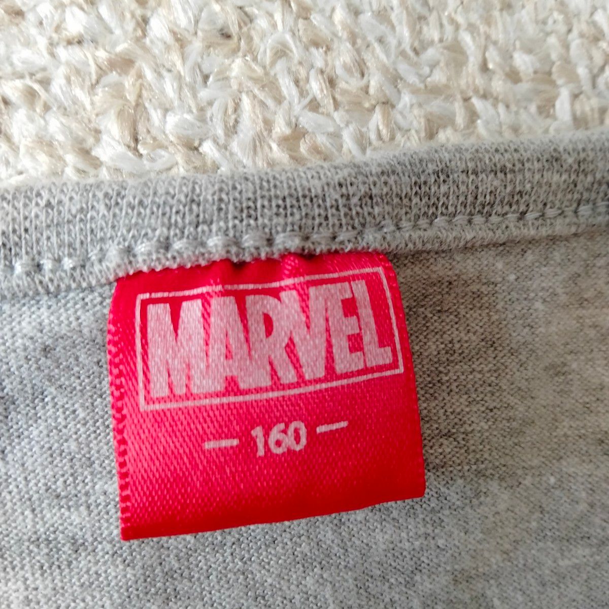 MARVEL マーベル 女の子160cm