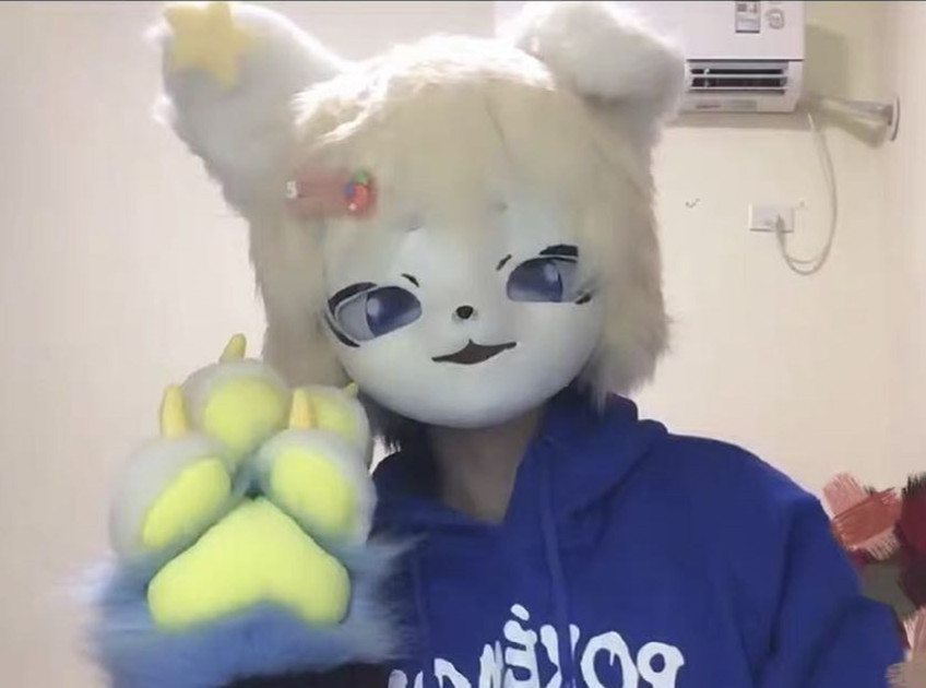 美少女 kigurumi #キグルミ#着ぐるみ#きぐるみ #カスタムヘッド 美少女 kigurumi #キグルミ#着ぐるみ#きぐるみ #カスタムヘッド