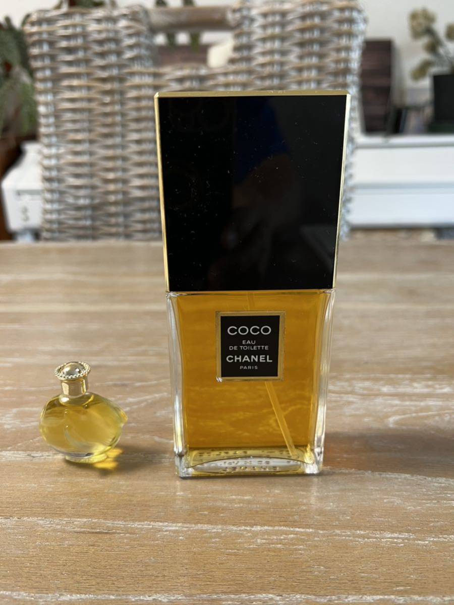 最大99%オフ! 100ml 未開封 未使用‼️CHANEL COCO EDT agapeeurope.org