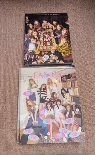 Twice CDと本のまとめ売り【8種類】