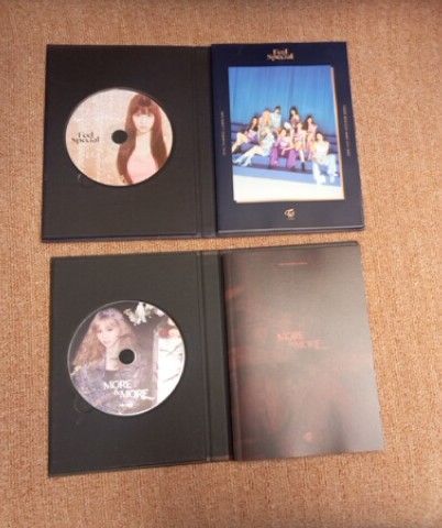 Twice CDと本のまとめ売り【8種類】